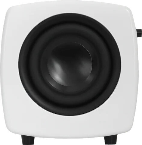 Subwoofer Hi-Fi Jamo CUBE Subwoofer Hi-Fi White 1 pz