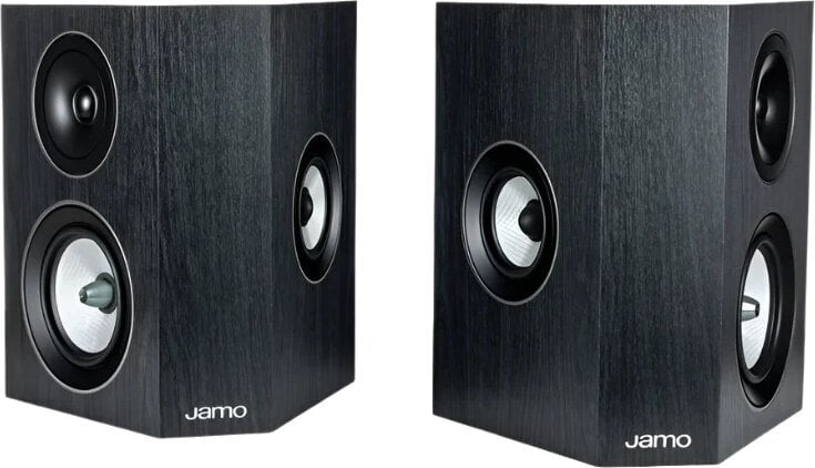 Głośnik Hi-Fi surround
 Jamo C9 SUR II Głośnik Hi-Fi surround Black Ash 2 szt.
