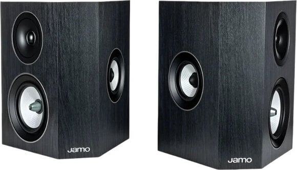 Głośnik Hi-Fi surround
 Jamo C9 SUR II Głośnik Hi-Fi surround Black Ash 2 szt. - 1