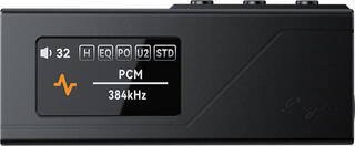 Hi-Fi ЦАП и ADC интерфейс Cayin RU3 Black Hi-Fi ЦАП и ADC интерфейс