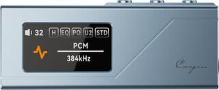 Hi-Fi ЦАП и ADC интерфейс Cayin RU3 Light Cyan Hi-Fi ЦАП и ADC интерфейс