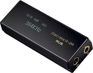 Hi-Fi ЦАП и ADC интерфейс Cayin RU6 Black Hi-Fi ЦАП и ADC интерфейс