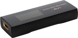 Hi-Fi ЦАП и ADC интерфейс Cayin RU7 Black Hi-Fi ЦАП и ADC интерфейс