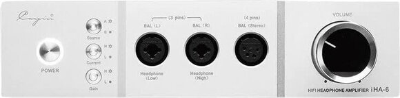 Kopfhörerverstärker Cayin IHA-6 Kopfhörerverstärker - 1