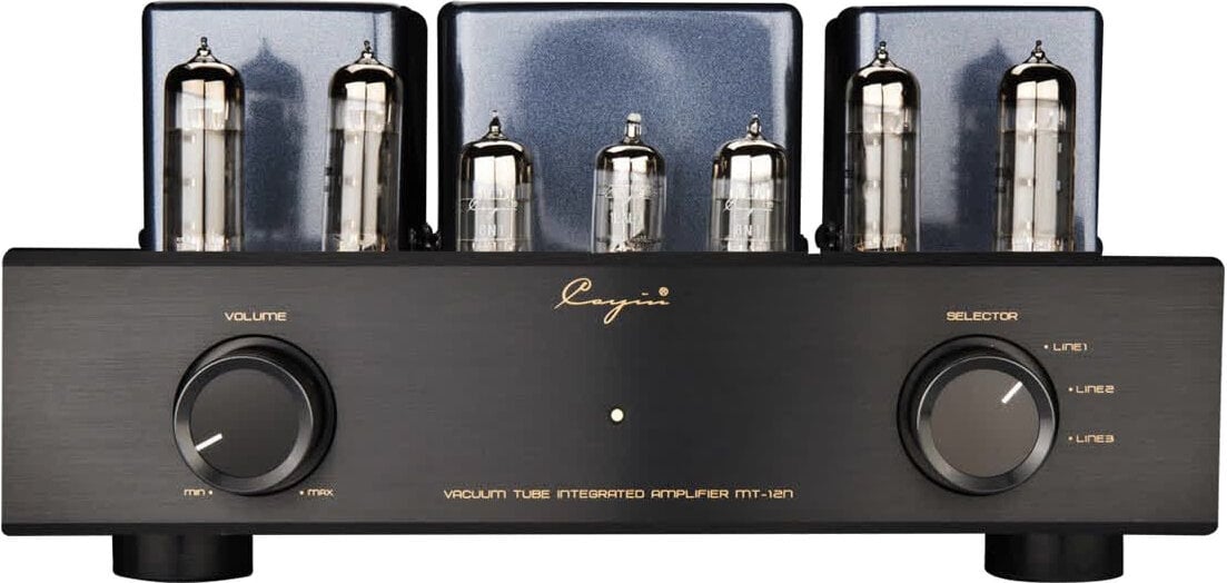 Hi-Fi Pojačalo Cayin MT-12N Black Hi-Fi Pojačalo