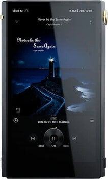 Kapesní hudební přehrávač Cayin N6III Hudební přehrávač 128 GB Black - 1