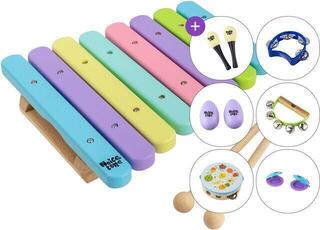 Ксилофон / Металофон / Карилон Noicetone M X006-1 SET Ксилофон