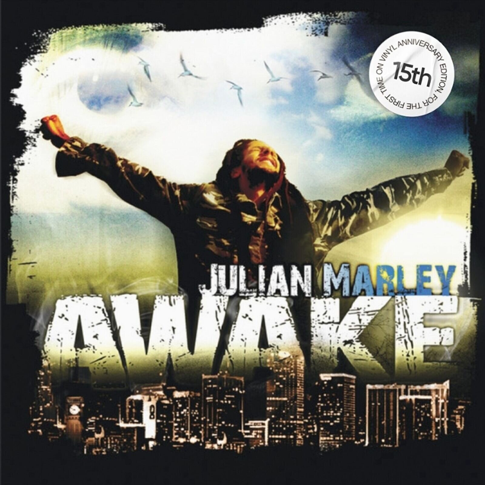 Disque vinyle Julian Marley - Awake (2 LP)