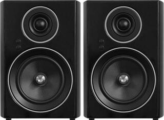 Hi-Fi Bookshelf speaker Jamo C707PA MKII Hi-Fi Bookshelf speaker Black 2 pcs