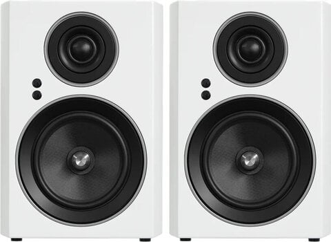 Głośnik półkowy Hi-Fi
 Jamo C707PA MKII Głośnik półkowy Hi-Fi White 2 szt. - 1