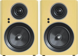 Hi-Fi Bookshelf speaker Jamo C707PA MKII Hi-Fi Bookshelf speaker Yellow 2 pcs