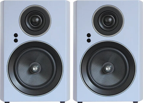 Hi-Fi Bookshelf speaker Jamo C707PA MKII Hi-Fi Bookshelf speaker Blue 2 pcs - 1