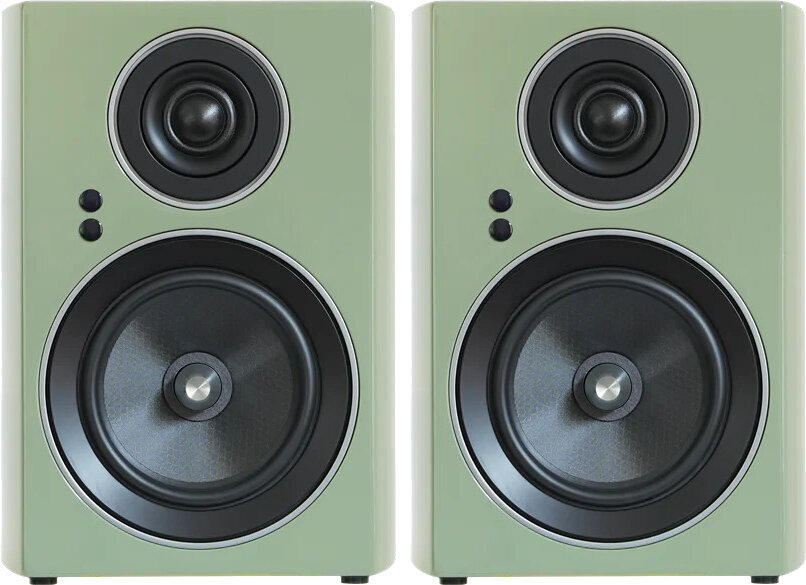 Głośnik półkowy Hi-Fi
 Jamo C707PA MKII Głośnik półkowy Hi-Fi Khaki Green 2 szt.