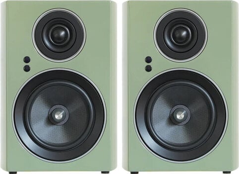 Głośnik półkowy Hi-Fi
 Jamo C707PA MKII Głośnik półkowy Hi-Fi Khaki Green 2 szt. - 1