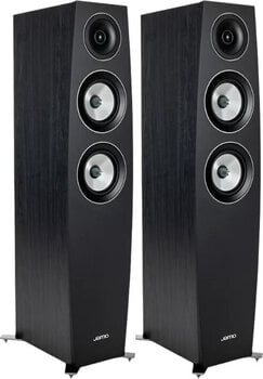 Głośnik podłogowy Hi-Fi Jamo C95 II Głośnik podłogowy Hi-Fi Black Ash 2 szt. - 1