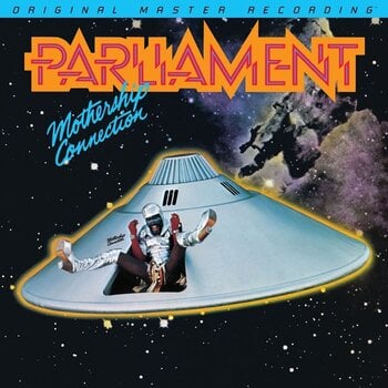 Vinilinė plokštelė Parliament Mothership Connection (Numbered/Anniversary/Limited Edition) (45 RPM) (180 g) (2 LP) - 1