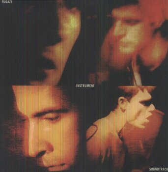Disco de vinil Fugazi - Instrument Soundtrack (LP) - 1