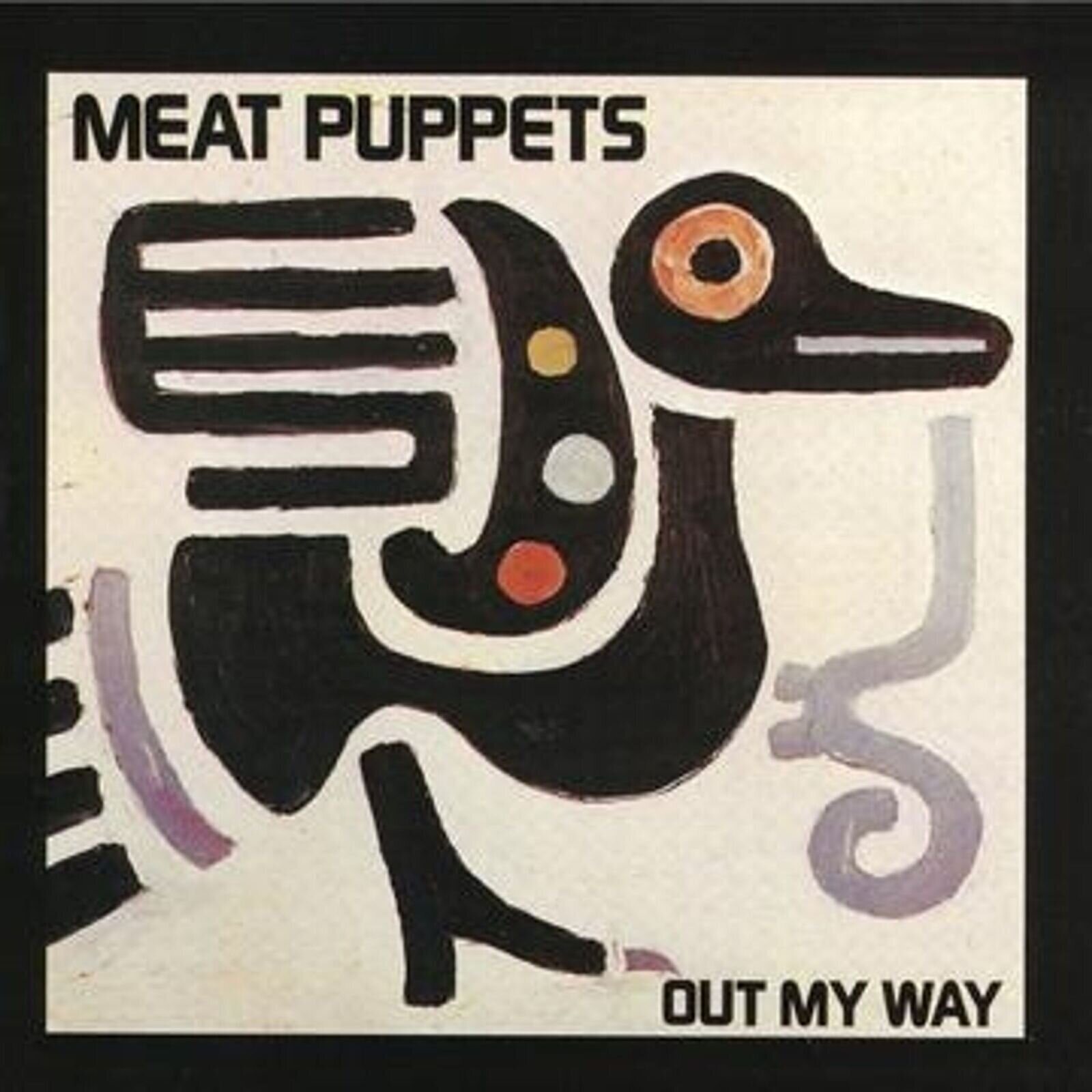 LP ploča Meat Puppets - Out My Way (45 RPM) (12" EP)