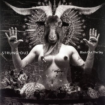 Vinüülplaat Strung Out - Black Out The Sky (LP) - 1