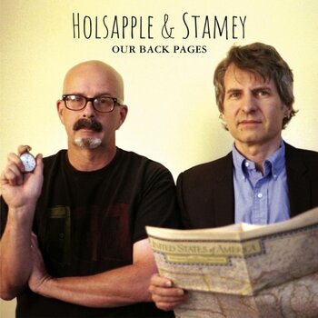 Disque vinyle Peter Holsapple / Chris Stamey - Our Back Pages (LP) - 1