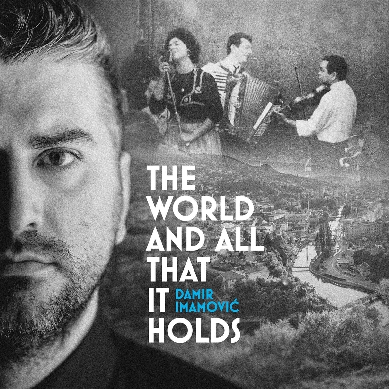 LP ploča Damir Imamovic - World & All That It Holds (LP)