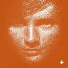 LP ploča Ed Sheeran - Plus (Limited Edition) (Orange Coloured) (LP)