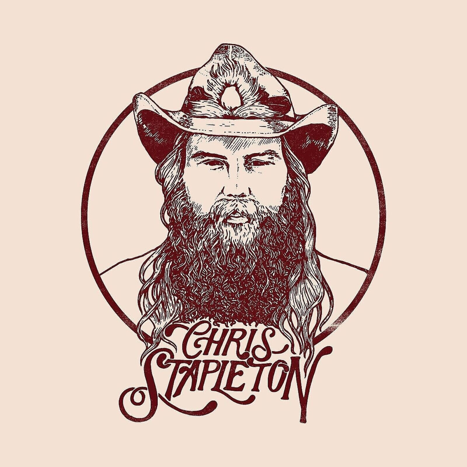 Vinyl Record Chris Stapleton - From A Room: Volume 1 (LP)
