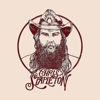 Vinyl Record Chris Stapleton - From A Room: Volume 1 (LP) - 1