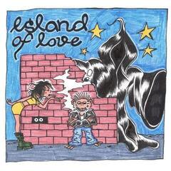LP plošča Island Of Love - Island Of Love (Limited Edition) (Piss Yellow Coloured) (LP)