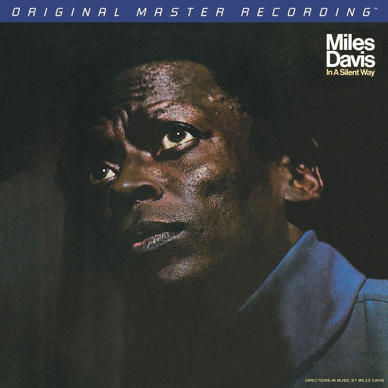 LP ploča Miles Davis - In A Silent Way (Special/Numbered/Limited Edition) (180 g) (LP)