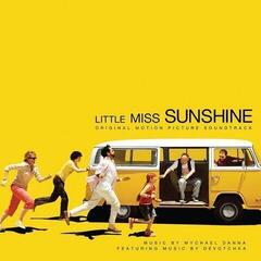 LP ploča Various Artists - Little Miss Sunshine (Original Soundtrack) (Limited Edition) (Yellow Translucent Coloured) (LP)