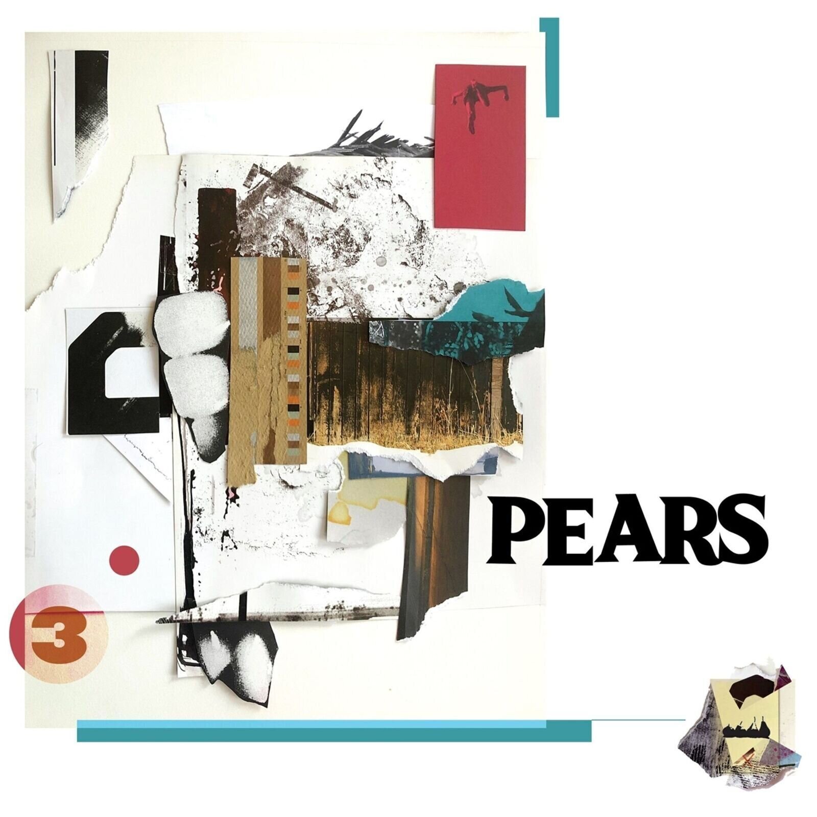 Vinyylilevy Pears - Pears (LP)