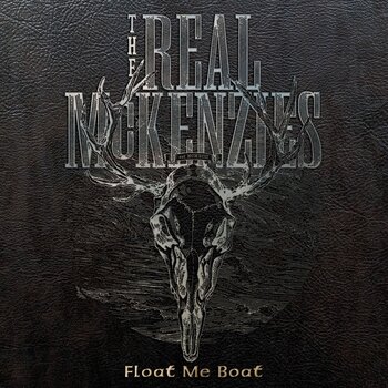 Disc de vinil The Real Mckenzies - Float Me Boat (2 LP) - 1