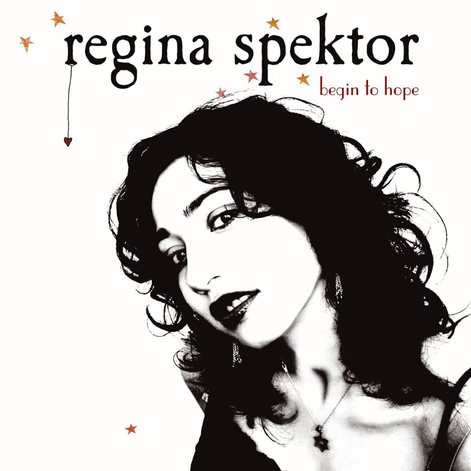 LP ploča Regina Spektor - Begin To Hope (LP)