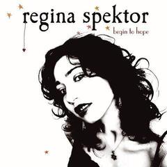 Disc de vinil Regina Spektor - Begin To Hope (LP)