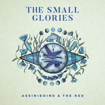 Schallplatte The Small Glories - Assiniboine & The Red (LP) - 1