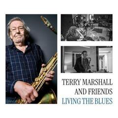 LP ploča Terry Marshall & Friends - Living The Blues (2 LP)