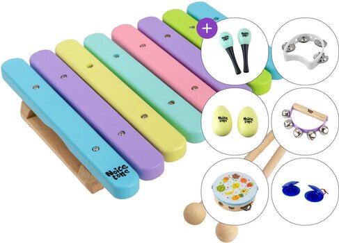 Ксилофон / Металофон / Карилон Noicetone M X006-1 SET 3 Xylophone - 1