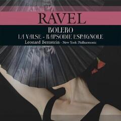 Schallplatte M. Ravel - Bolero / La Valse / Rapsodie Espagnole (LP)