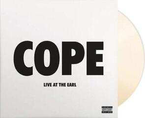 Disc de vinil Manchester Orchestra - Cope - Live At The Earl (Limited  Edition) (Indie Exclusive) (Opaque Bone Coloured) (LP)
