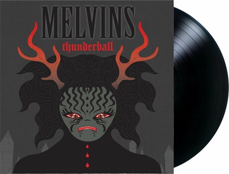 LP ploča The Melvins - Thunderball (LP) - 1