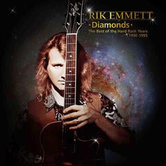 LP ploča Rik Emmett - Diamonds: The Best Of The Hard Rock Years 1990 - 1995 (LP)