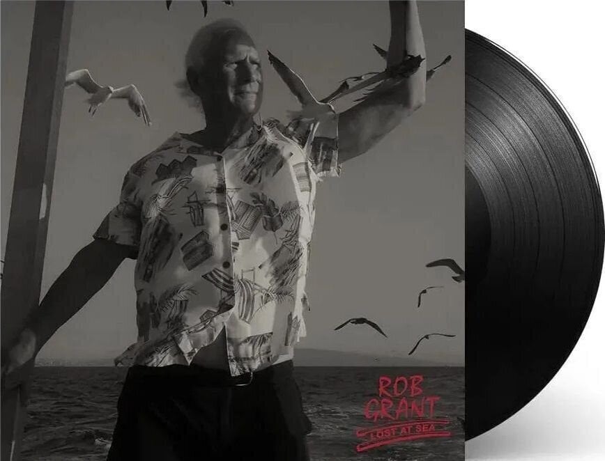 Disc de vinil Rob Grant - Lost At Sea (LP)