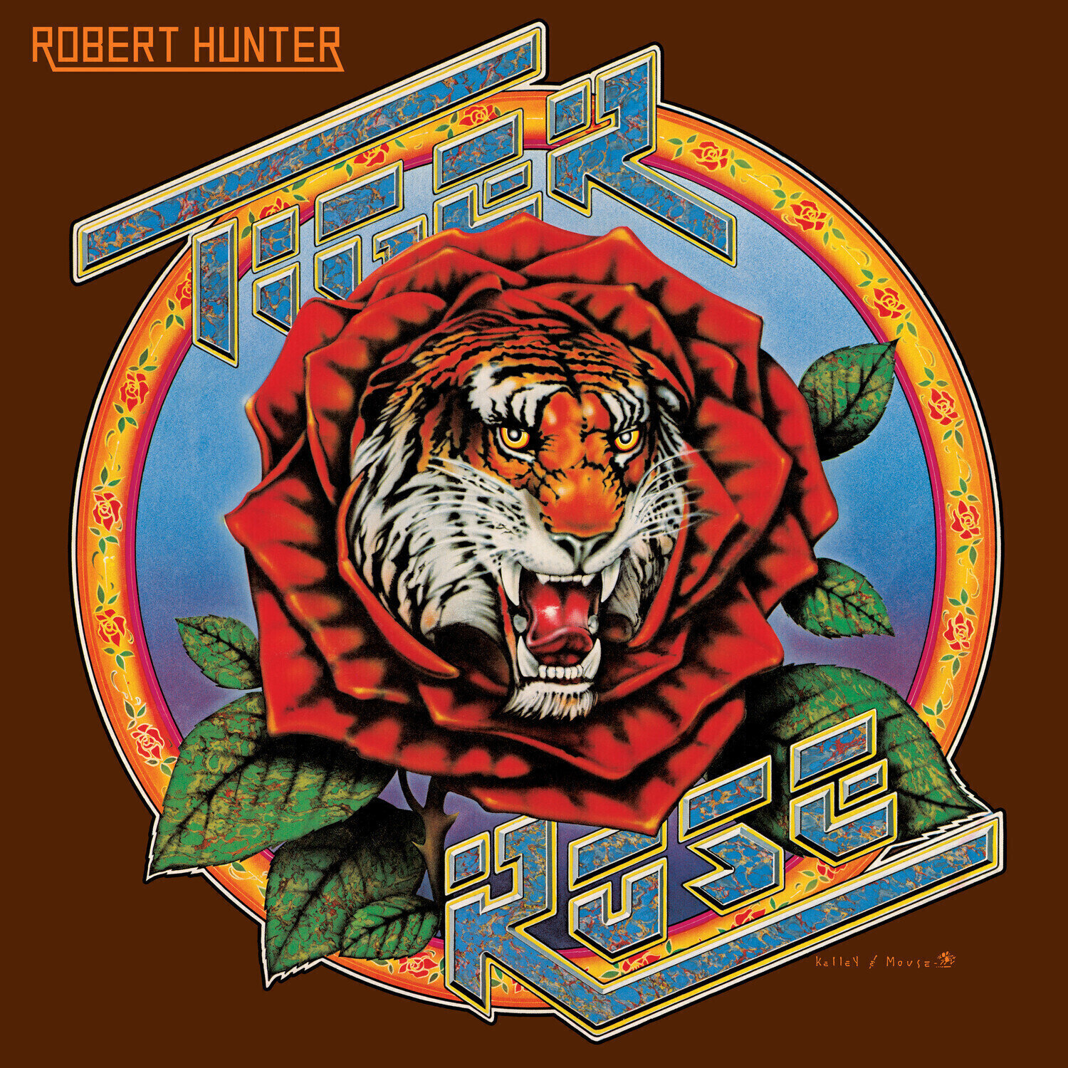 LP ploča Robert Hunter - Tiger Rose (Remastered) (Anniversary Edition) (LP)