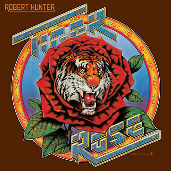 LP ploča Robert Hunter - Tiger Rose (Remastered) (Anniversary Edition) (LP) - 1
