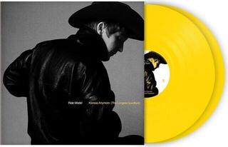 LP ploča Role Model - Kansas Anymore (The Longest Goodbye) (Yellow Coloured) (2 LP)
