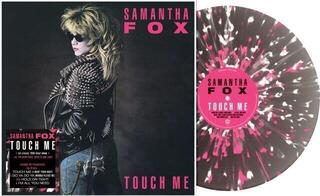 LP platňa Samantha Fox - Touch Me (Black, White & Pink Coloured) (LP)
