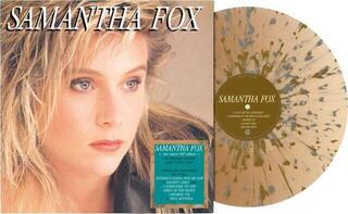 LP platňa Samantha Fox - Samantha Fox (Caramel, Gold & Silver Coloured) (LP)