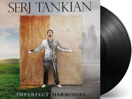 Disco de vinil Serj Tankian - Imperfect Harmonies (180 g) (LP) - 1