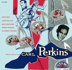 LP ploča Carl Perkins - Dance Album Of Carl Perkins (70th Anniversary Edition) (45 RPM) (180 g) (LP)